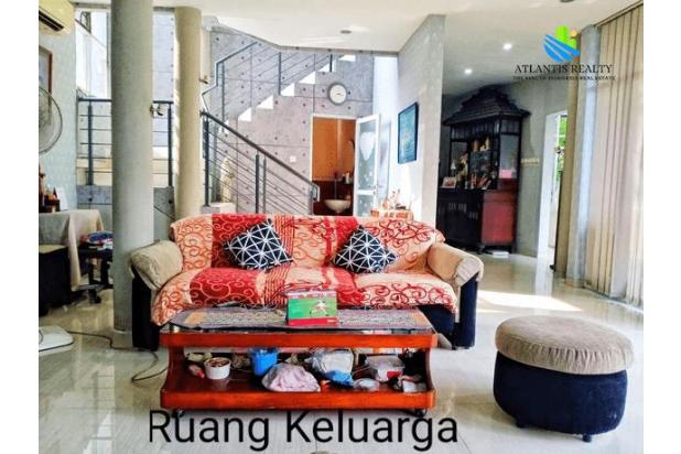 Rumah di Bukit Terrace Golf Bsd City, Tangerang Selatan
