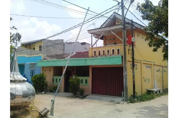 Rumah 2 Lantai Hook Di Persada Banten