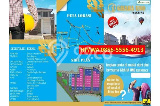 kpr gresik murah perumahan Murah 0856 4913, Di HP/WA Paling Ruko Gresik, 5556 PALING