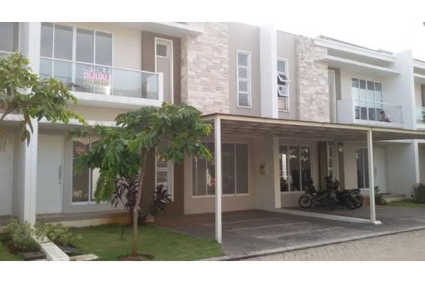 Rumah Dijual: Di diGreen Lake City Cluster Australia Jakarta