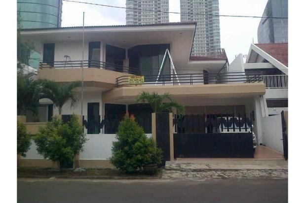 Rumah Dijual: Cantik di Kawasan Elite Mega Kuningan