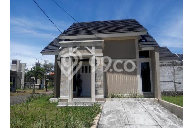 Rumah dijual Minimalis Modern Cikancana Residence Cianjur