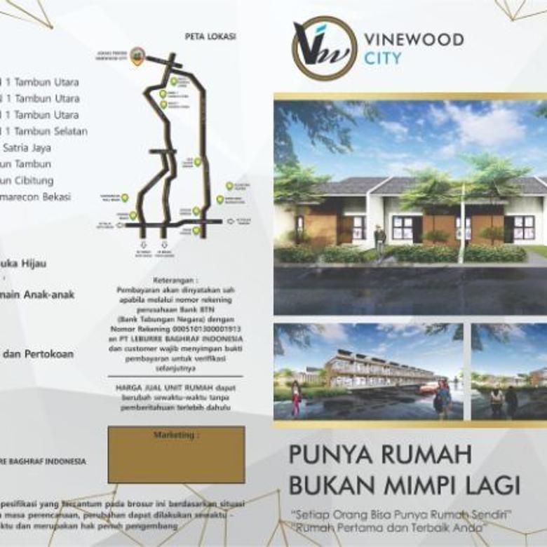 Rumah Subsidi Dengan Spesifikasi Komersil