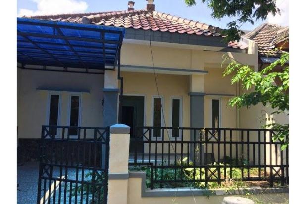 Dijual Rumah Murah Siap Huni Di Pondok Nirwana, Surabaya