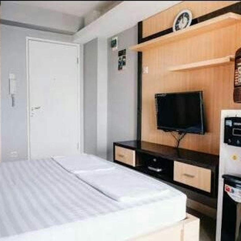 Sewa Harian Unit Apartemen Kalibata City Tipe Studio Full Furnish