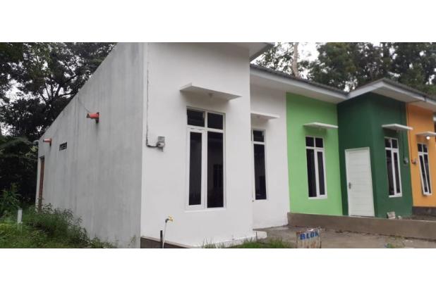 Rumah Baru Siap Huni Legalitas SHM Bisa KPR di Prambanan