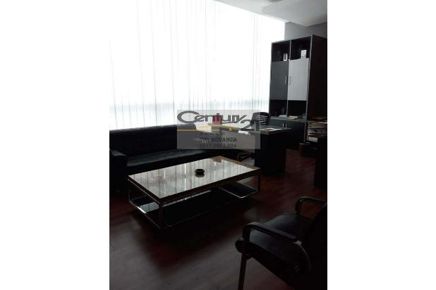 Office Space at APL Tower Central Park Full Furnish Harga Bagus-undefined
