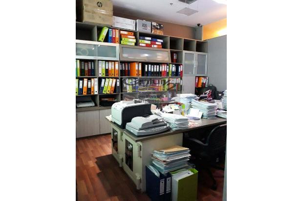 Office Space at APL Tower Central Park Full Furnish Harga Bagus-undefined