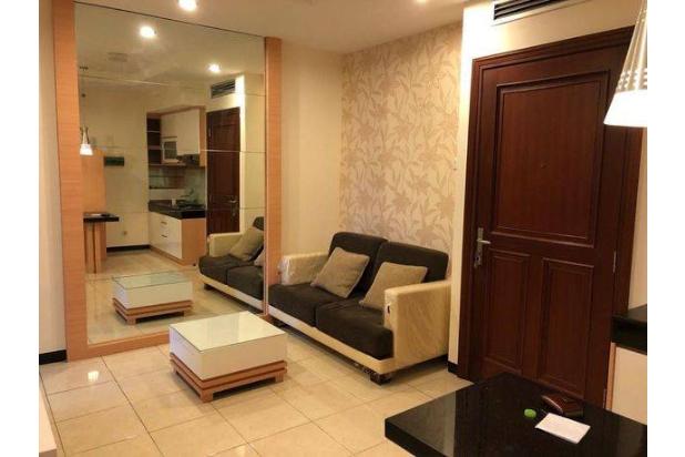 Apartemen Grand Setiabudi Bandung 2 BR Furnished, Dekat Itb Dan Pvj