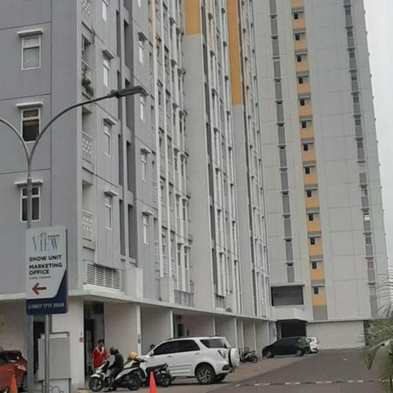 Apartemen Cantik 2BR di Springlake Summarecon Bekasi