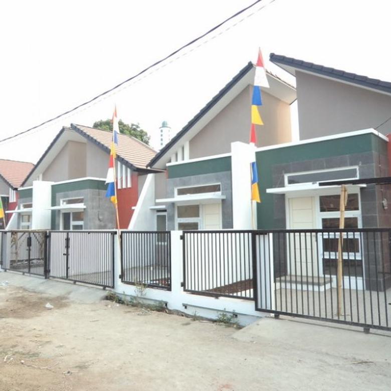  Rumah  Minimalis  Cluster Mulya Cimahi 