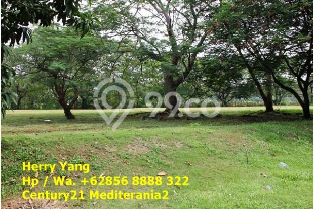 Taman Golf Timur Pik 1200m Pantai Indah Kapuk Jakarta Utara