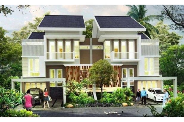 Rumah Dijual: TOWNHOUSE DAN CLUSTER DENGAN KONSEP SMART 