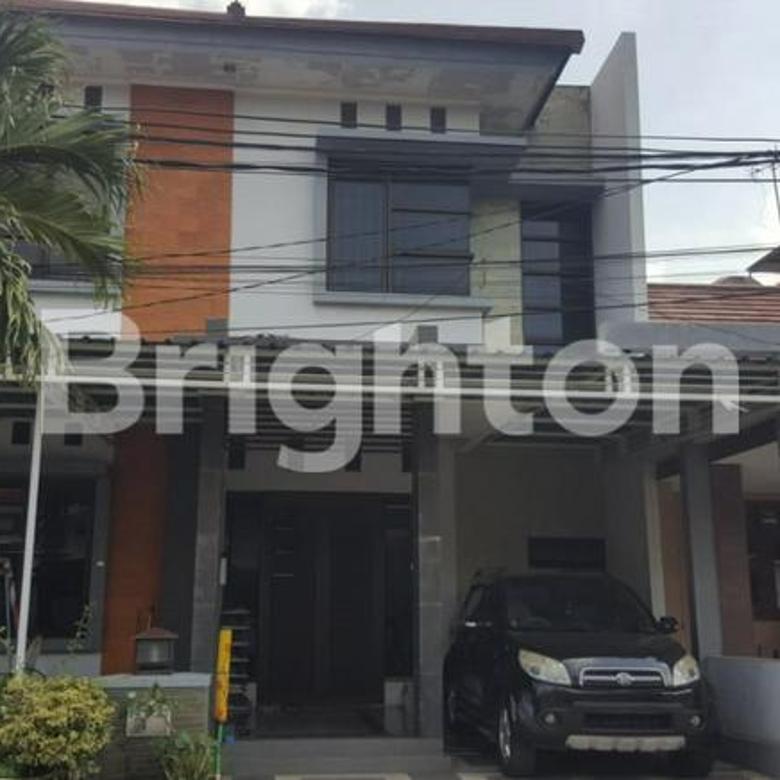 Rumah Dijual di Perumahan Pesona Wahidin Gresik