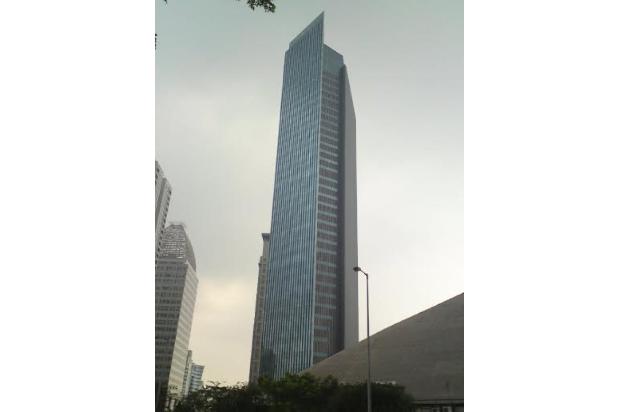 For Sale Brand New Centennial Office Tower Jakarta