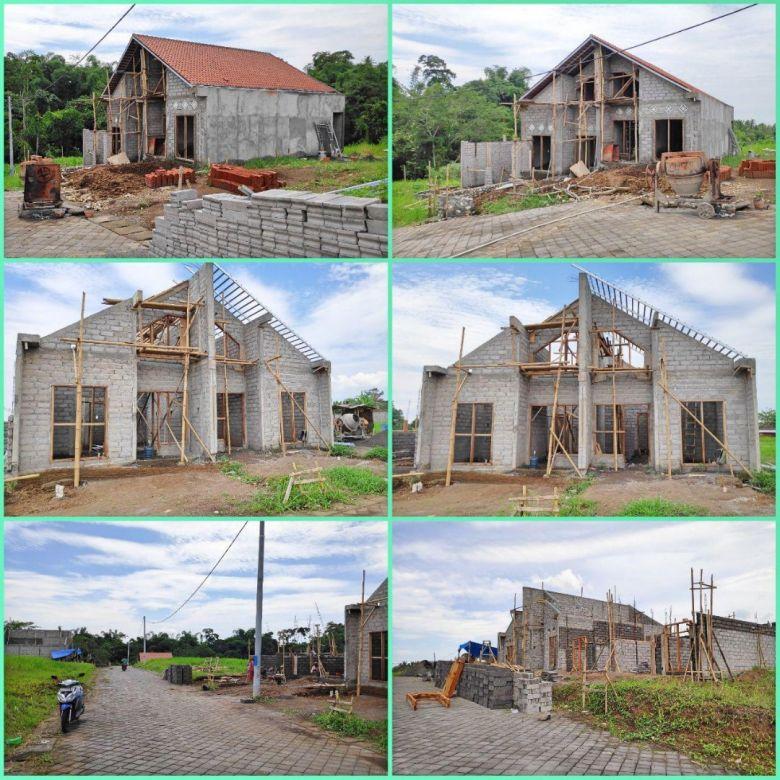 House For Sell, Dijual Rmh Murah Perumahan Ror Wanasari 