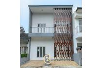 8031 Rumah 2 Lt Brand New Area Mahagoni Bintaro JayA
