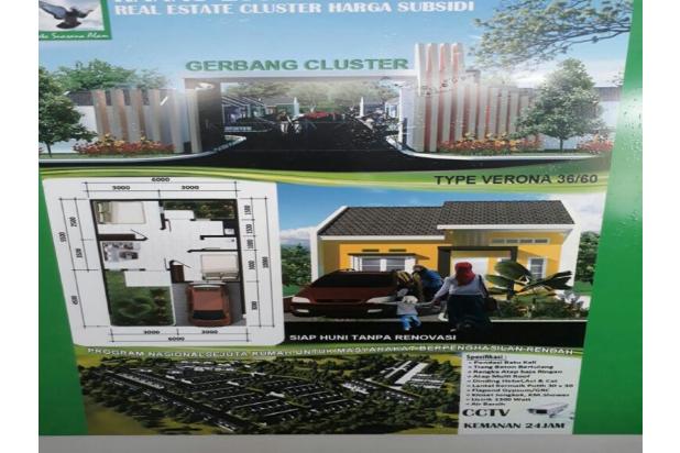 Rumah Dijual: perumahan subsidi di soreang Bandung selatan 
