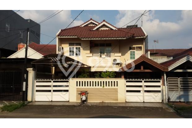 Dijual Rumah  Tinggal Citra  Garden  1 jakarta  barat 