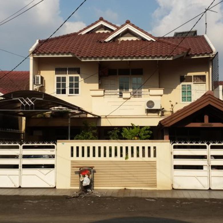 Dijual Rumah  Tinggal Citra  Garden  1 jakarta  barat 