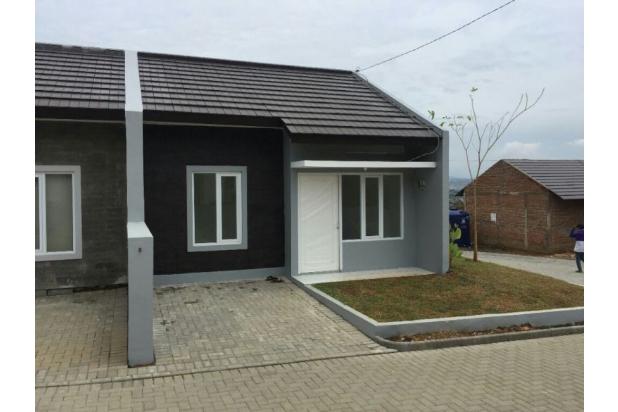  Rumah  Dijual minimalis  modern  di  perbukitan Cimahi 