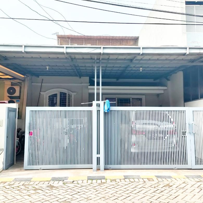 Rumah Minimalis Harga Termurah di Metro Permata Tangerang (LVN)