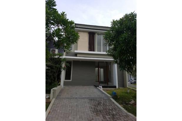 Rumah baru depan taman di bukit palma citraland #RCJ898