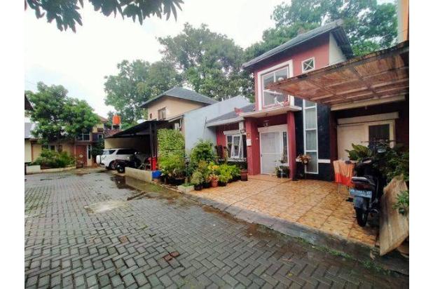 Rumah 1 Lantai 116 M2 Dekat Tol di Cluster Dukuh Kramat Jati Jakarta Timur