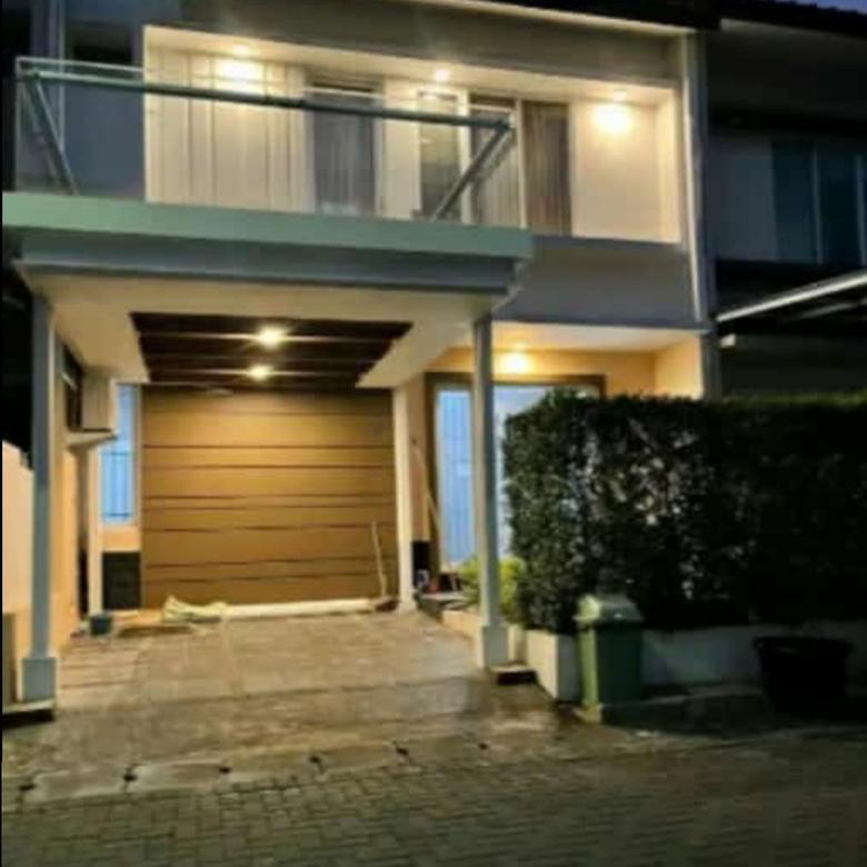 Turun harga ! Rumah minimalis Cluster dekat Bandara Husein Bandung