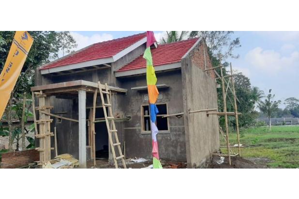 Rumah Baru Murah dan Siap Huni di D'Griya Satya Tlogowaru