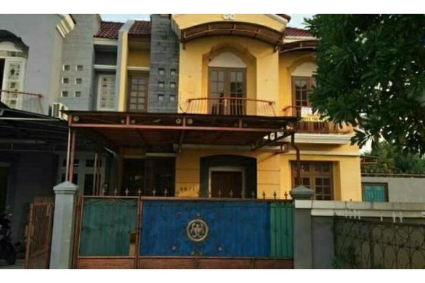 Dijual atau disewakan Rumah di Perumahan Banjar Wijaya Tangerang