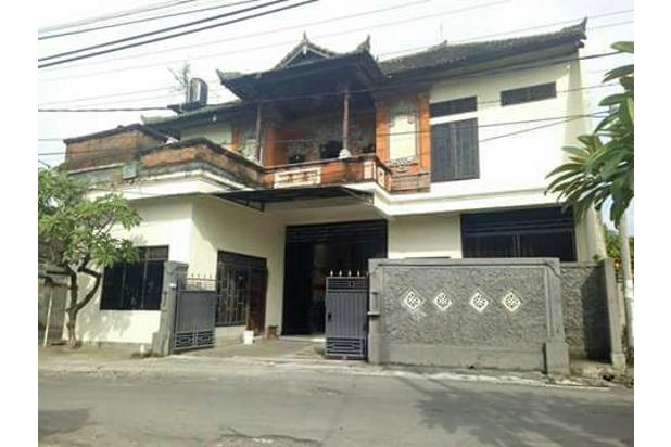 Rumah dan toko di kawasan padat gunung guntur pds #RFBANV