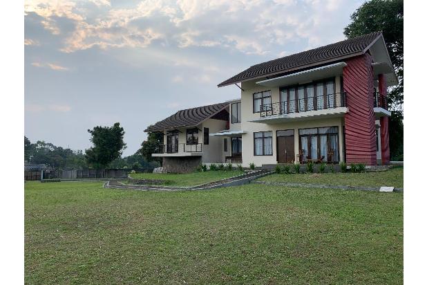 Villa Strategis FULL Furnish Siap Huni di Pasir Angin, Bogor