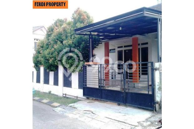 Rumah Dijual: Hook Luas Tanah 228 Harga Miring di Bukit 