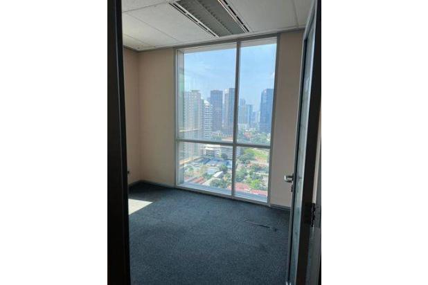 Office Space di Menara Batavia Size 275 M2 Siap Pakai 