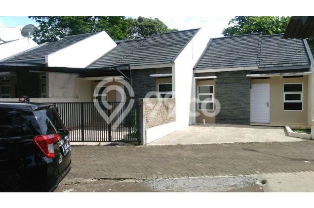 Rumah Dijual di Cihanjuang Bandung Barat harga hanya 400 