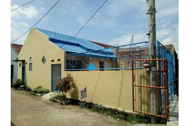 Dijual murah Rumah baru 1 lantai Hoek di Poris Indah 