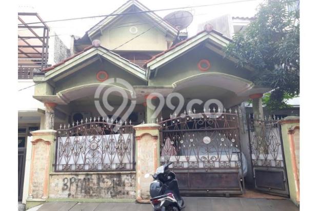 Dijual Rumah Secondary Di Palem Indah Pondok Kelapa