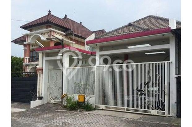 Dijual Rumah Murah di Soekarno Hatta Malang