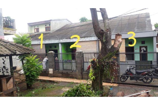 Dijual Rumah di Kampung Cikumpa Jl. Dadap Raya Dalam, Depok