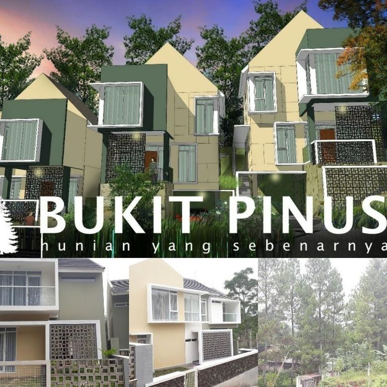  Rumah  Mewah  Indent View Bebukitan Di Cigadung  Kawasan 