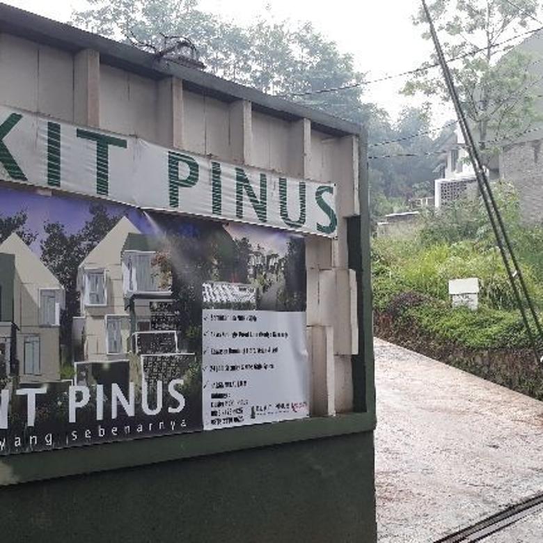  Rumah  Mewah  Indent View Bebukitan Di Cigadung  Kawasan 