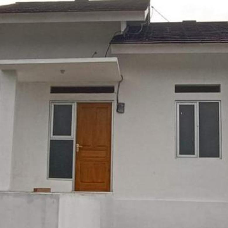 Rumah Minimalis Tanah luas DP 5 Juta Batujajar Bandung barat dekat Cimahi