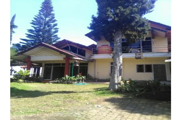 Villa Second Murah dan Asri di Nongkojajar Pasuruan