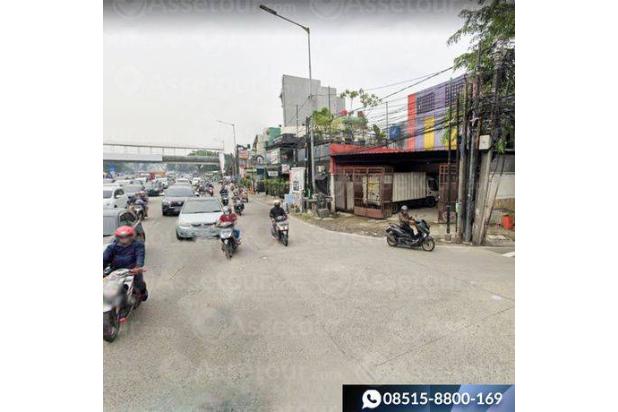 55 Persen Dari Njop, Ruko Tebet Jl. Kh Abdullah Syafei, Jakarta Selatan