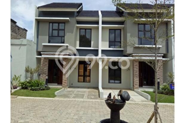 Rumah Dijual: VILLA PARK MINIMALIS DI PAMULANG DEKAT 