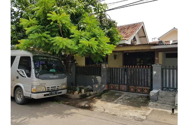 Rumah Tua di Tomang Jakarta Barat