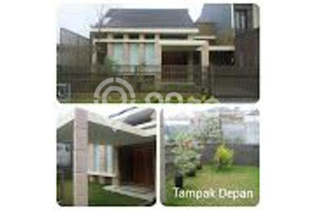 Rumah mewah dan modern komplek Elite Istana Mekar wangi 