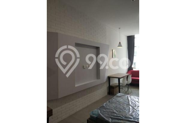 Apartemen 1br Furnished Jual Murah Skandinavia Tangerang