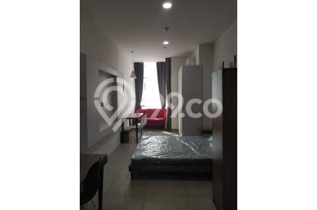 Apartemen 1br Furnished Jual Murah Skandinavia Tangerang